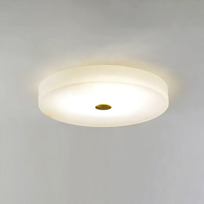 Euno Alabaster Ceiling Lamp