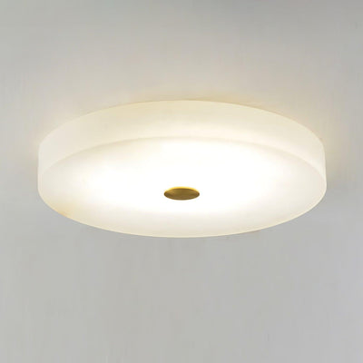 Euno Alabaster Ceiling Lamp