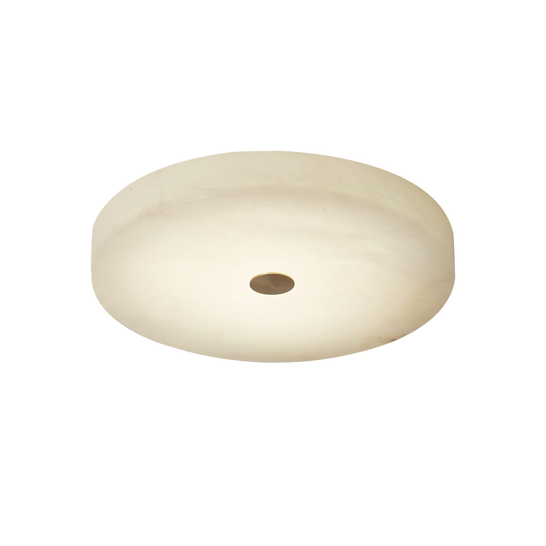 Euno Alabaster Ceiling Lamp