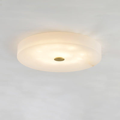 Euno Alabaster Ceiling Lamp