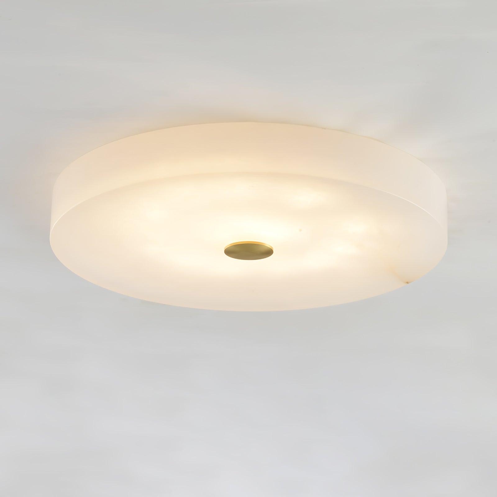 Euno Alabaster Ceiling Lamp