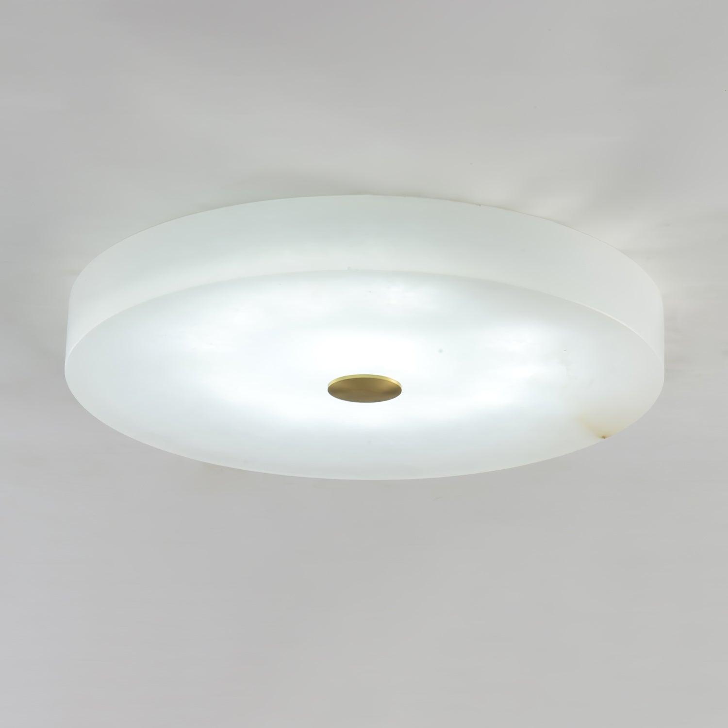 Euno Alabaster Ceiling Lamp