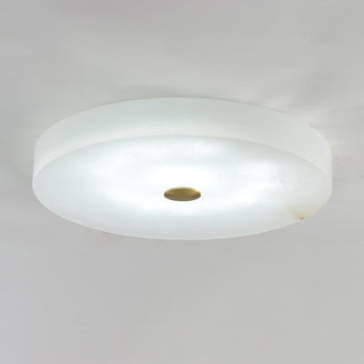 Euno Alabaster Ceiling Lamp