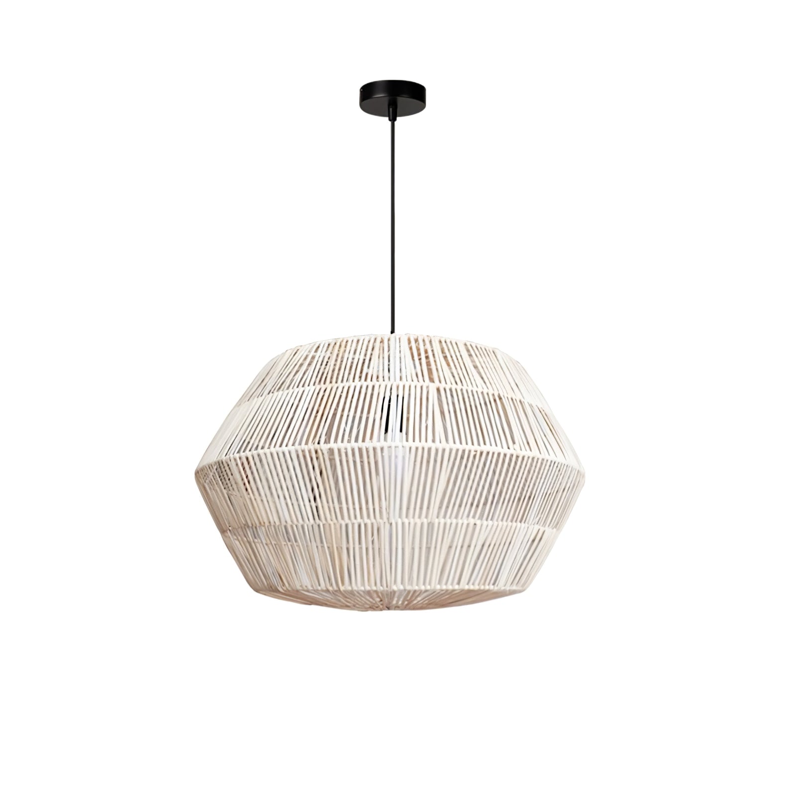 Cucarel Rattan Pendant Light
