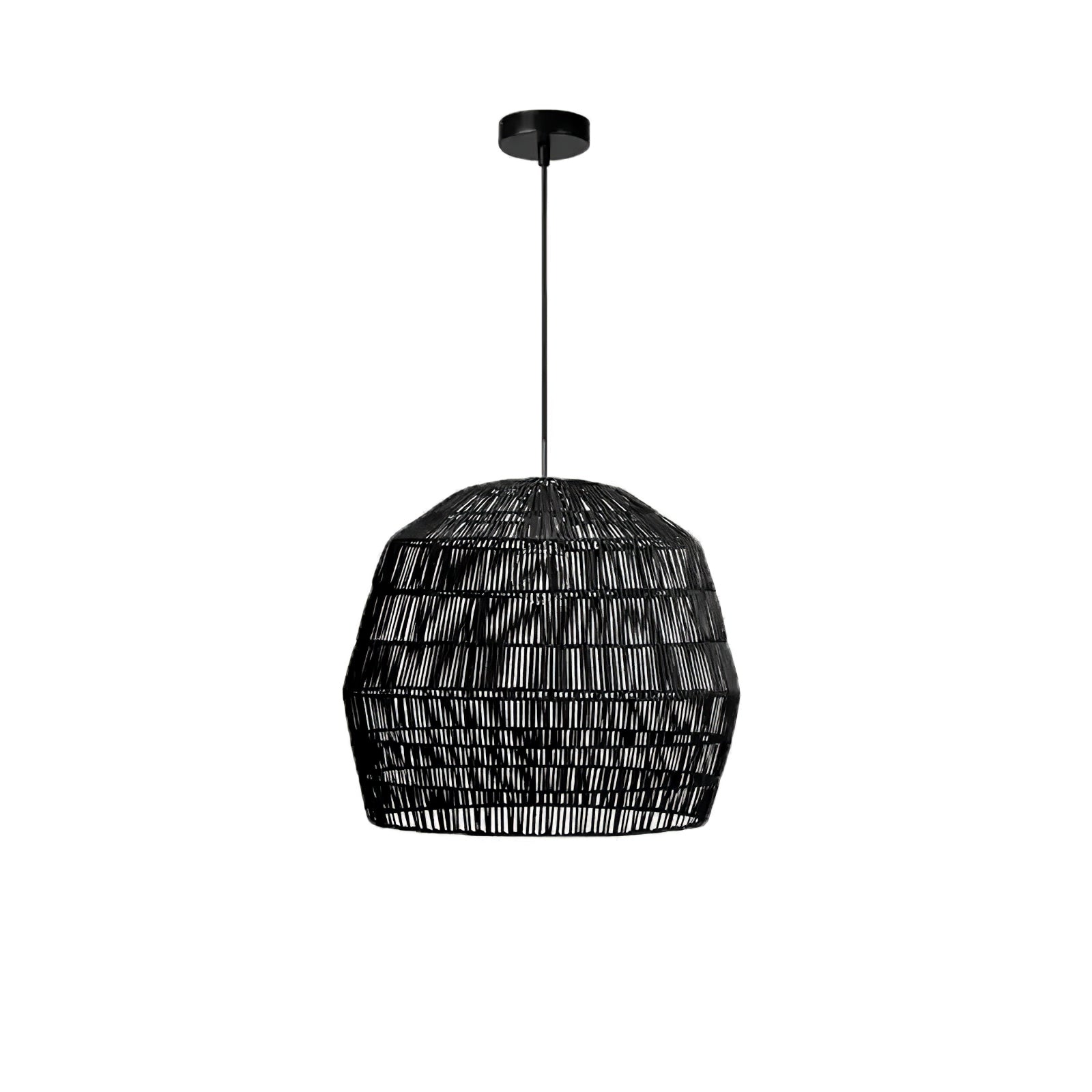 Cucarel Rattan Pendant Light