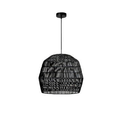Cucarel Rattan Pendant Light