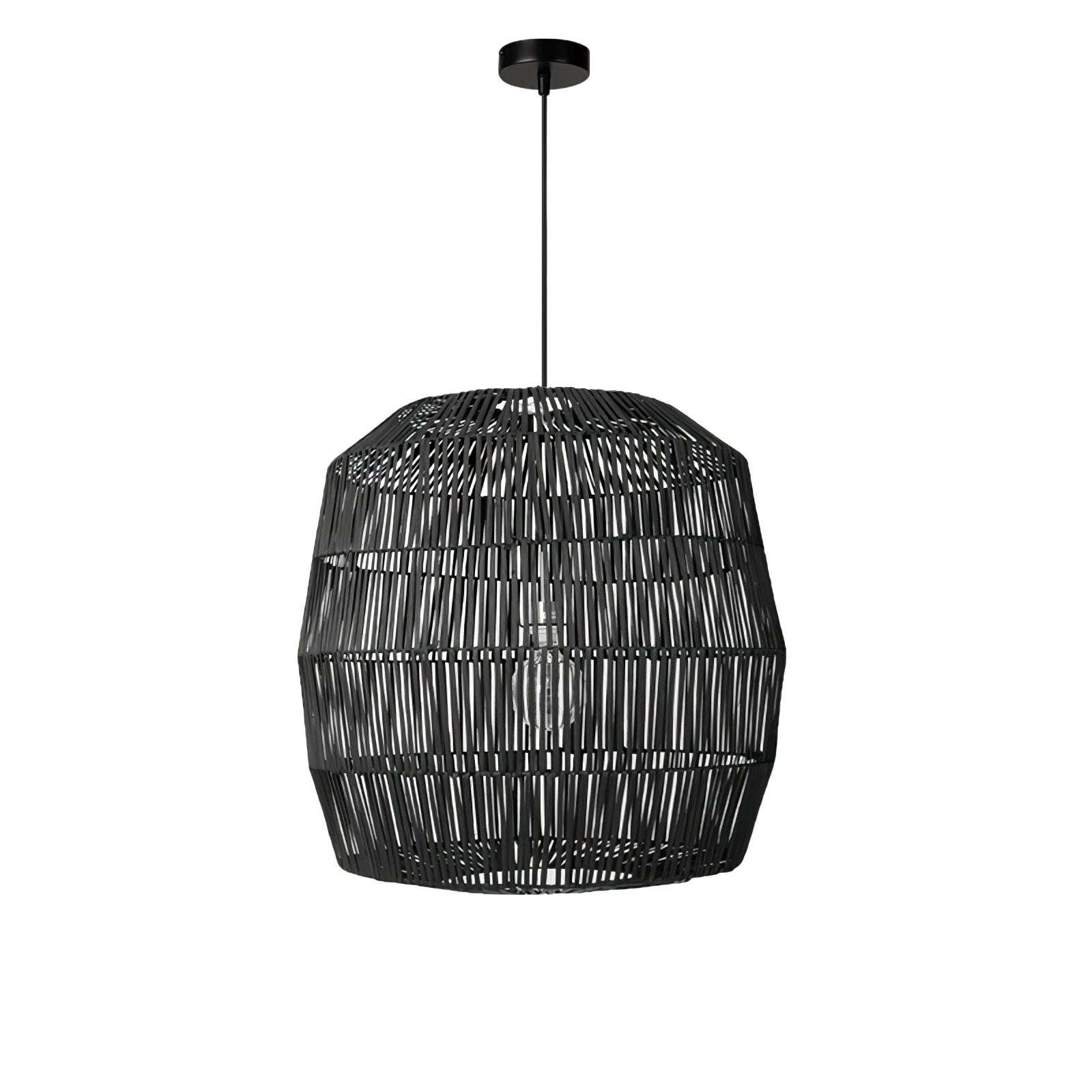 Cucarel Rattan Pendant Light