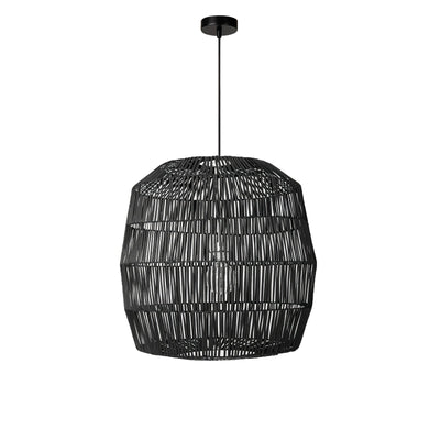 Cucarel Rattan Pendant Light