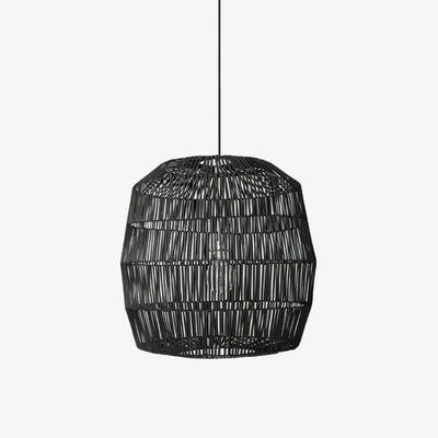 Cucarel Rattan Pendant Light