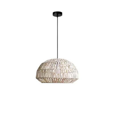 Cucarel Rattan Pendant Light
