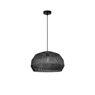Cucarel Rattan Pendant Light