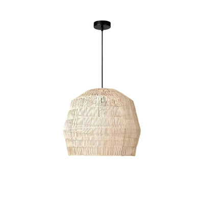 Cucarel Rattan Pendant Light
