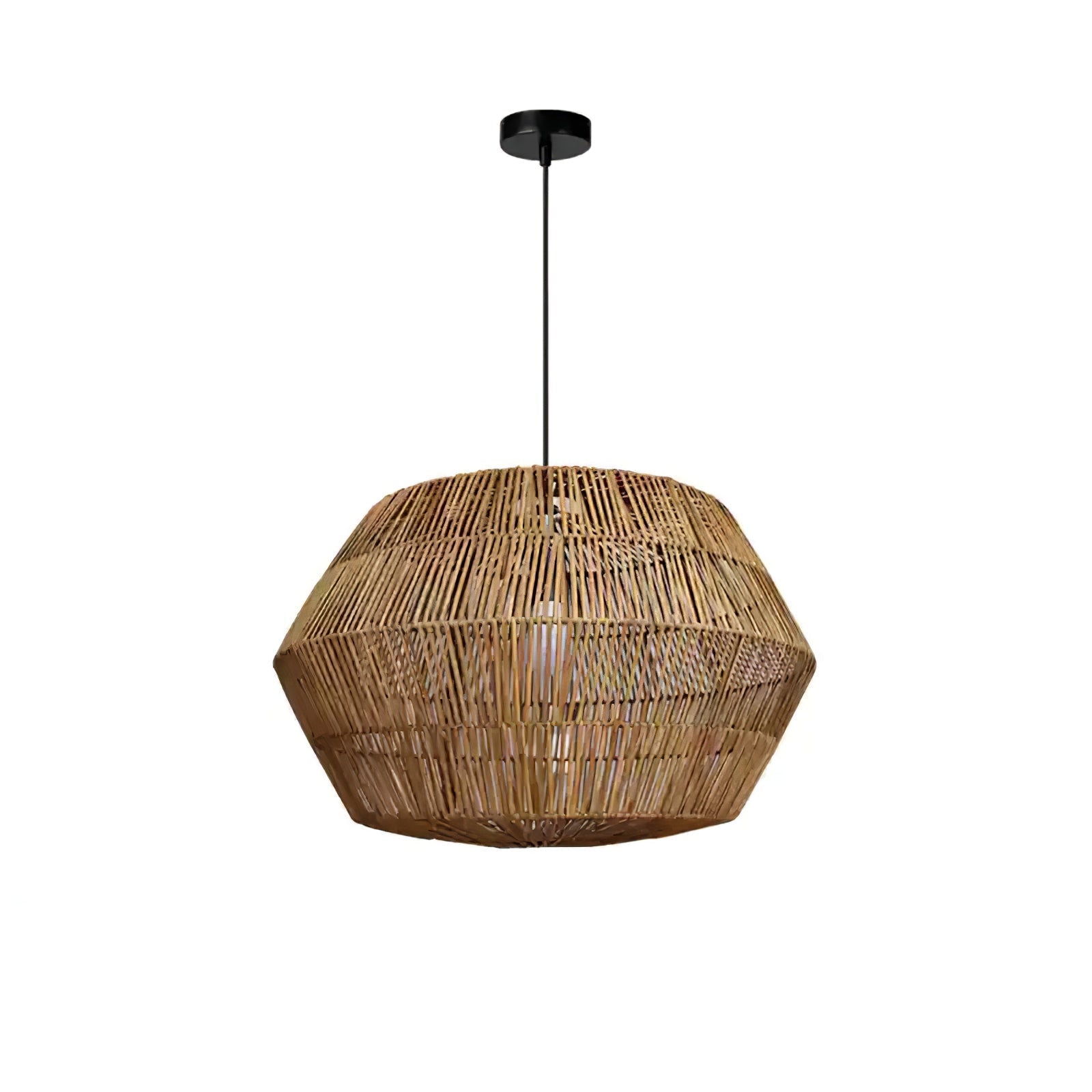 Cucarel Rattan Pendant Light