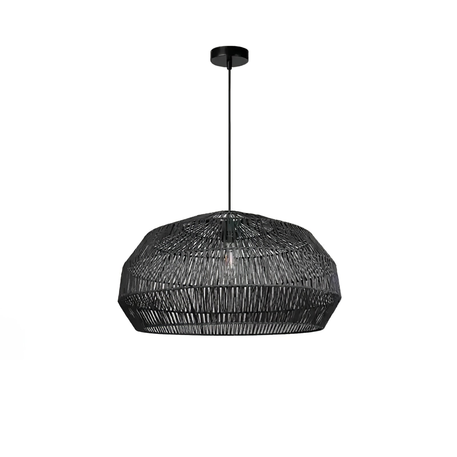Cucarel Rattan Pendant Light