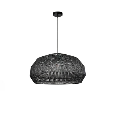 Cucarel Rattan Pendant Light