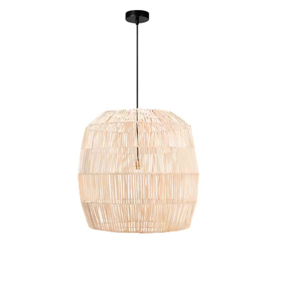 Cucarel Rattan Pendant Light