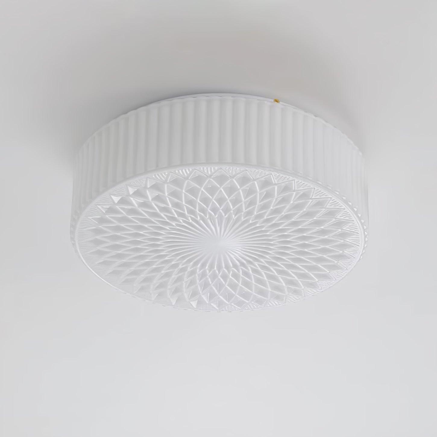 Ale Nordic Art Glass Ceiling Lamp