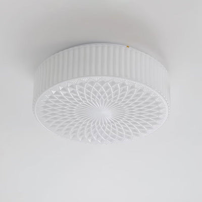 Ale Nordic Art Glass Ceiling Lamp