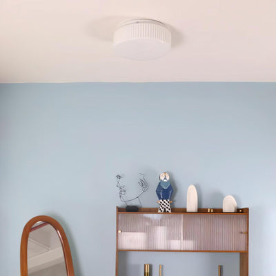 Ale Nordic Art Glass Ceiling Lamp