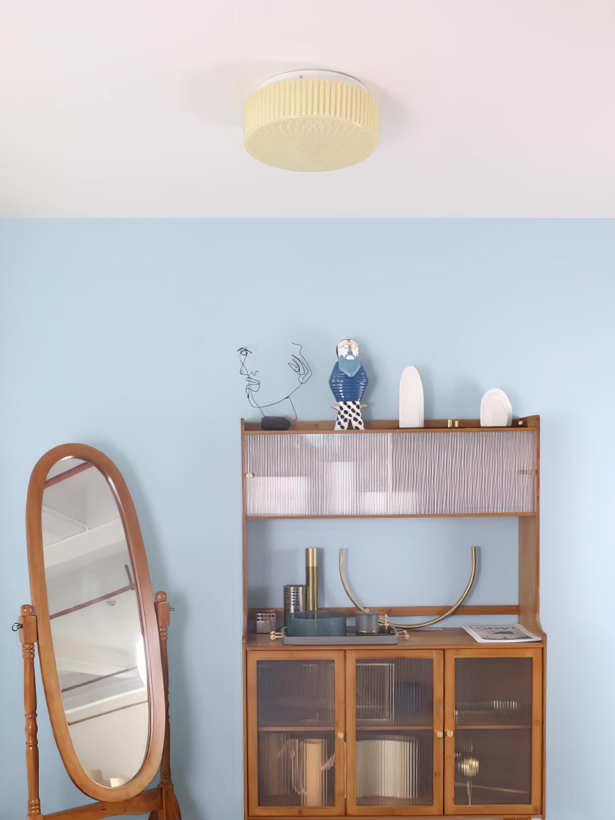 Ale Nordic Art Glass Ceiling Lamp
