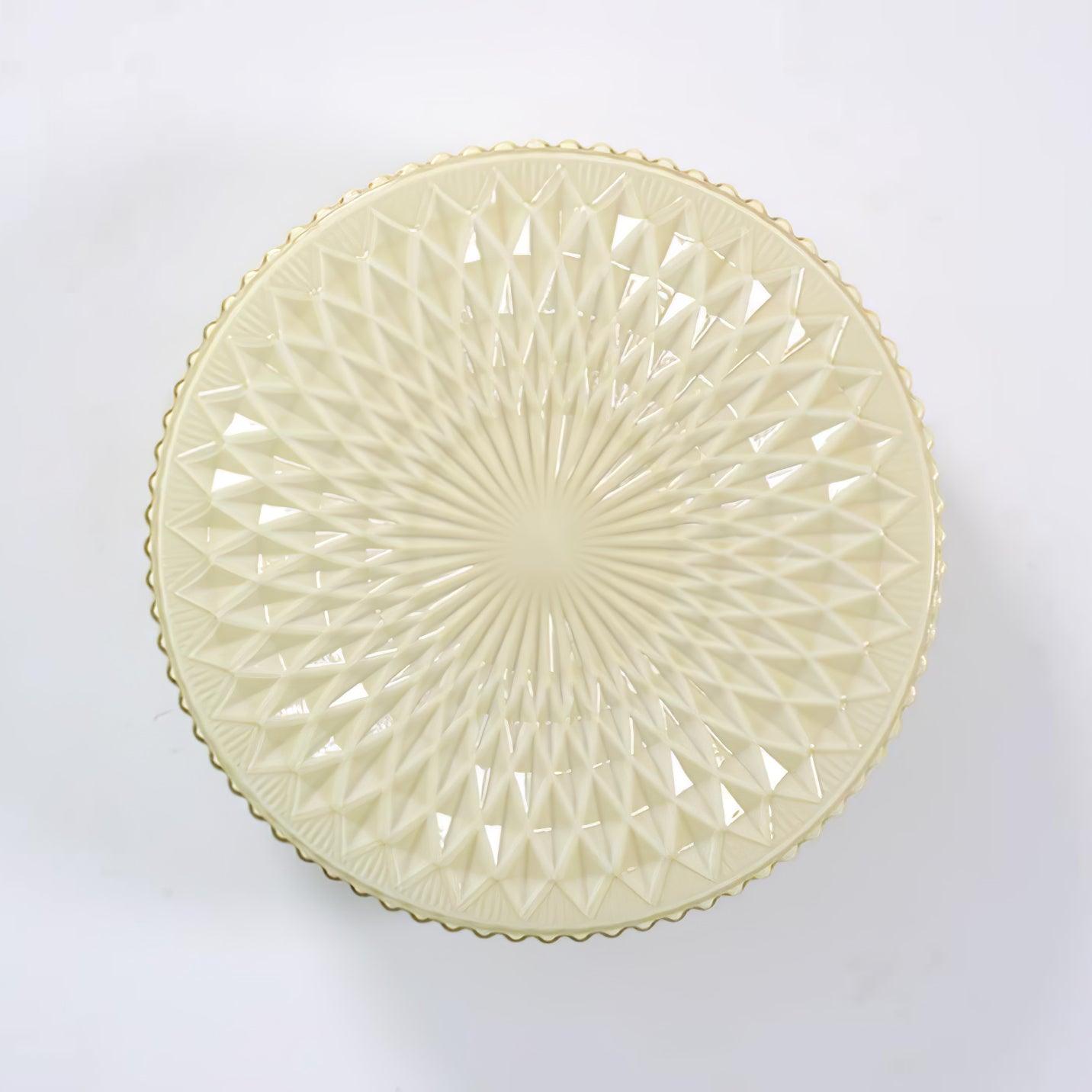 Ale Nordic Art Glass Ceiling Lamp