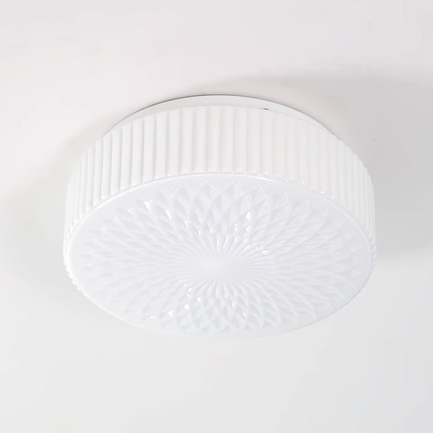 Ale Nordic Art Glass Ceiling Lamp