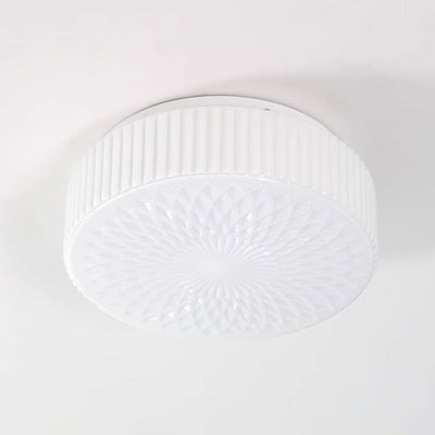 Ale Nordic Art Glass Ceiling Lamp