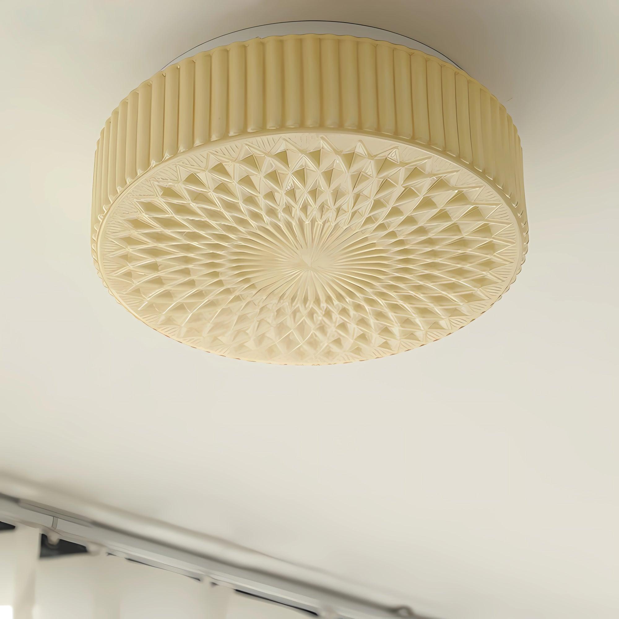 Ale Nordic Art Glass Ceiling Lamp