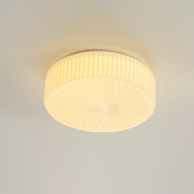 Ale Nordic Art Glass Ceiling Lamp