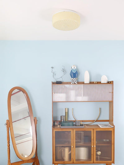 Ale Nordic Art Glass Ceiling Lamp