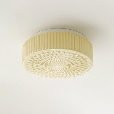 Ale Nordic Art Glass Ceiling Lamp