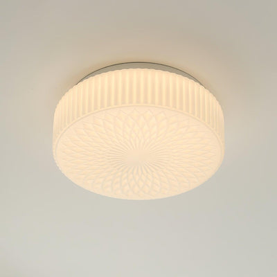 Ale Nordic Art Glass Ceiling Lamp