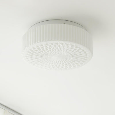 Ale Nordic Art Glass Ceiling Lamp