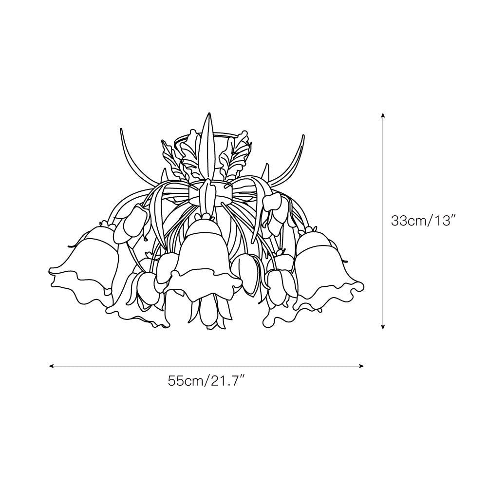 Seliveon Chandelier