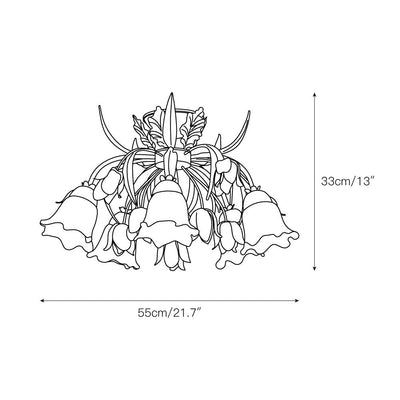 Seliveon Chandelier