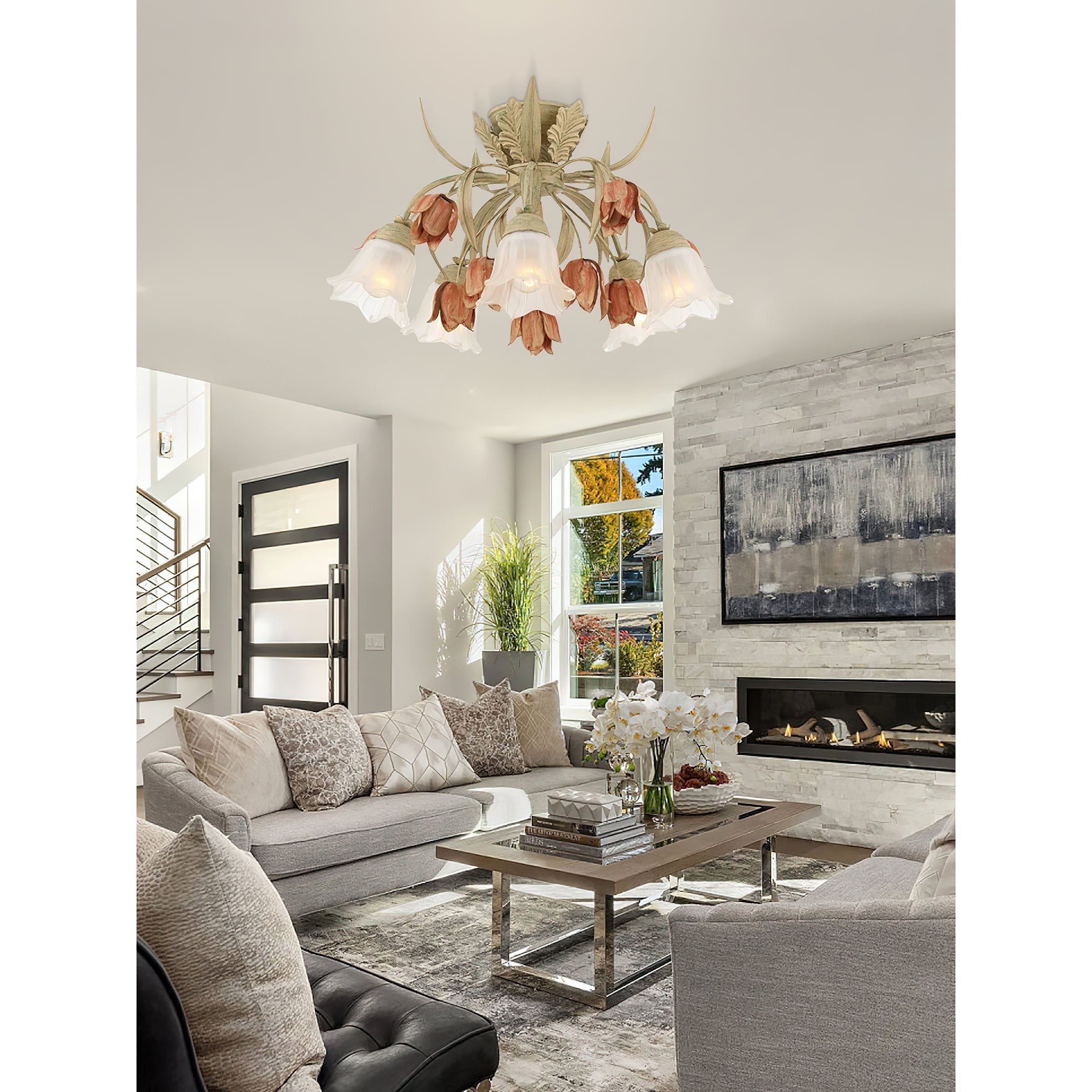 Seliveon Chandelier