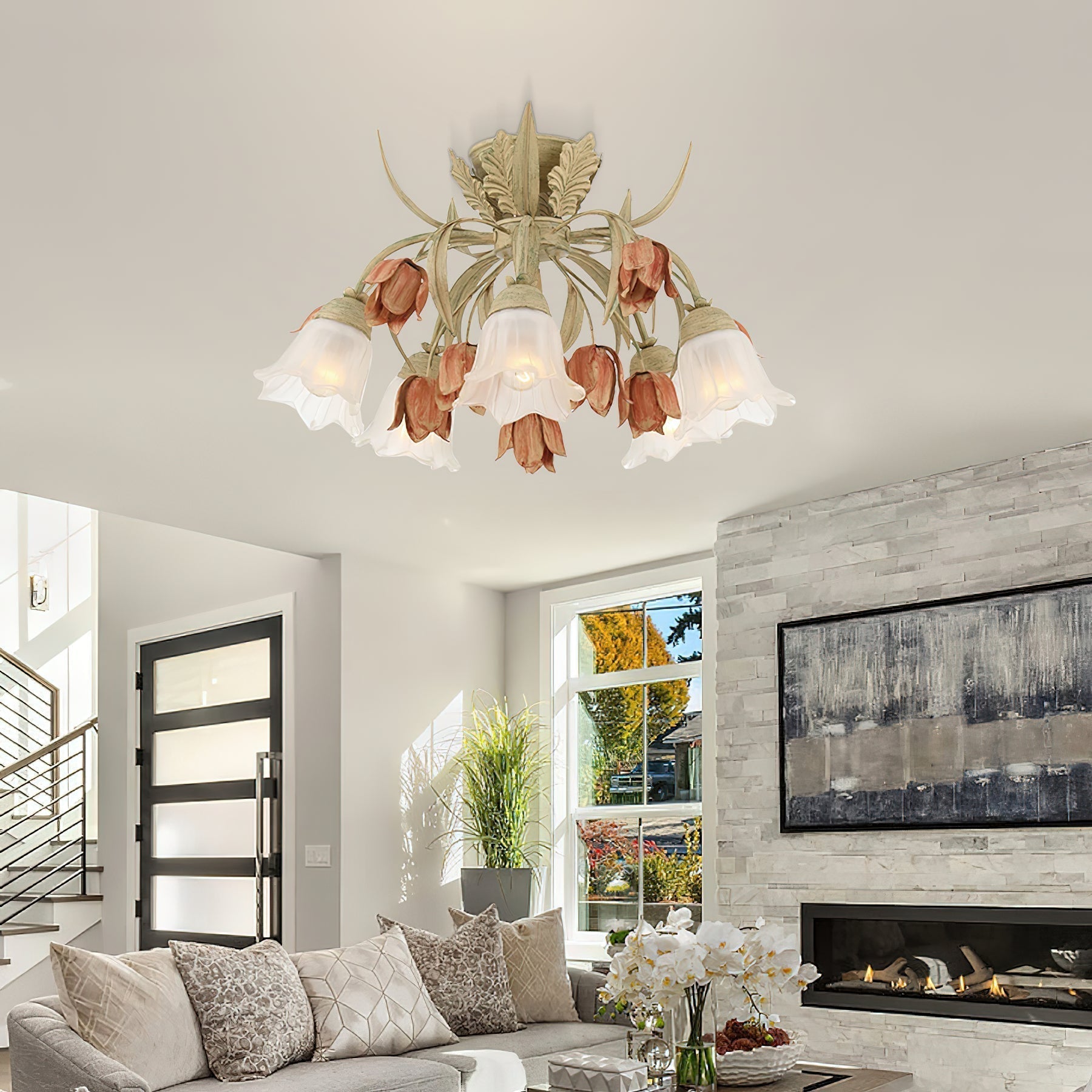 Seliveon Chandelier