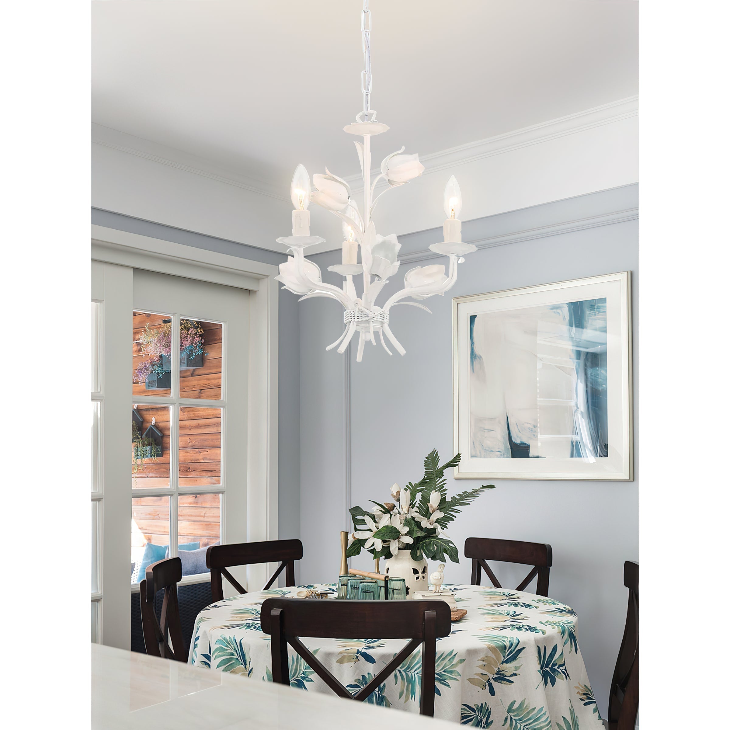 Orelarian Chandelier