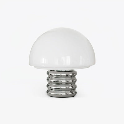Ortvin Mminimalist Glass Table Lamp