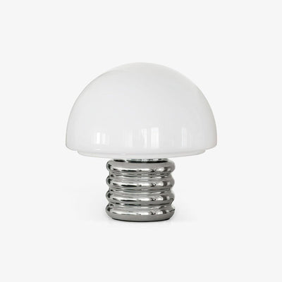 Ortvin Mminimalist Glass Table Lamp