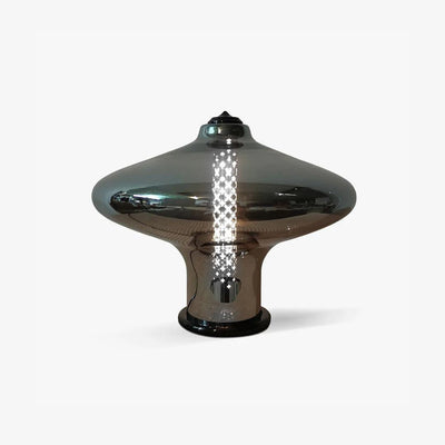 Anthony Modern Glass Table Lamp