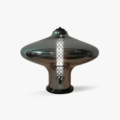 Anthony Modern Glass Table Lamp