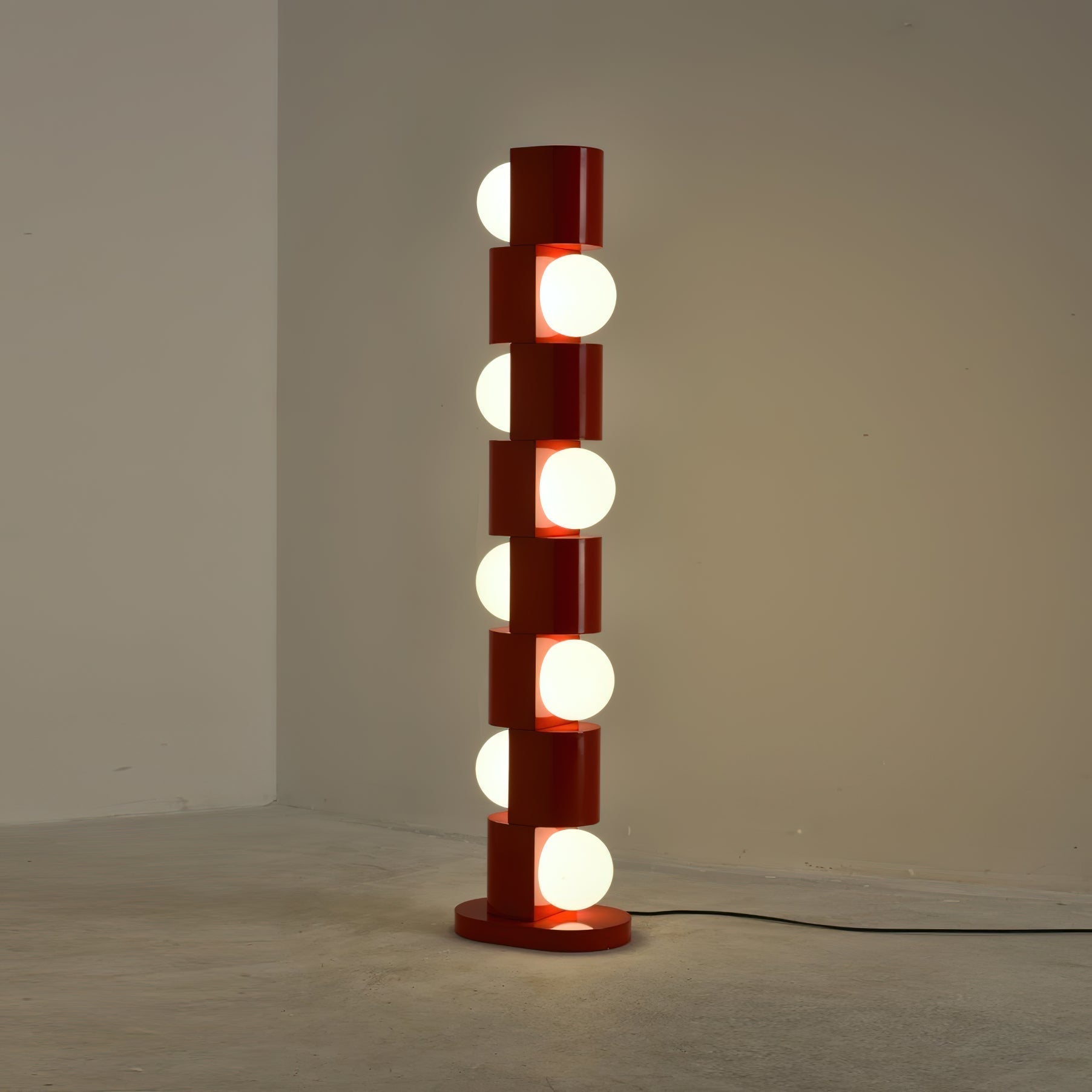 Viraeraine Floor Lamp
