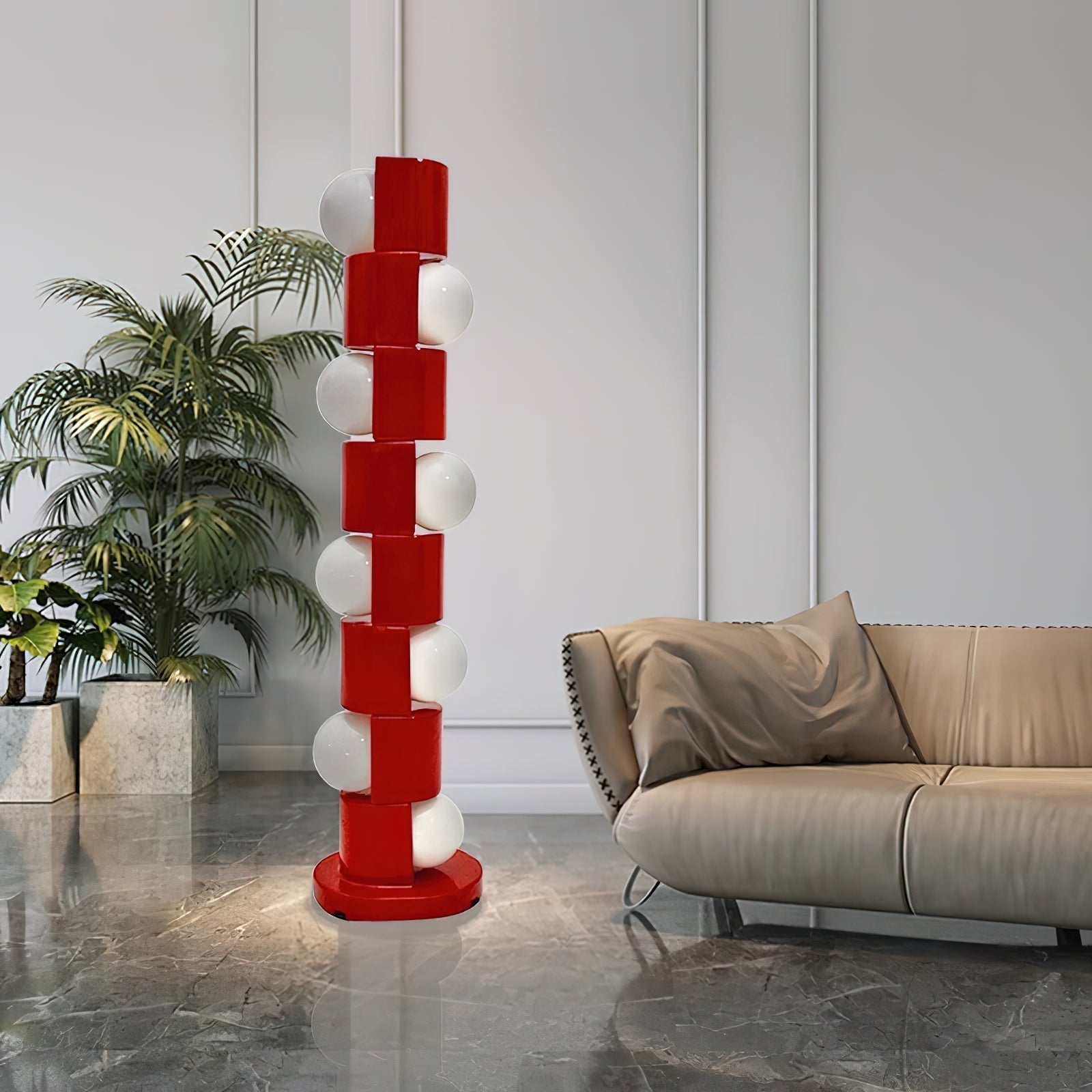 Viraeraine Floor Lamp