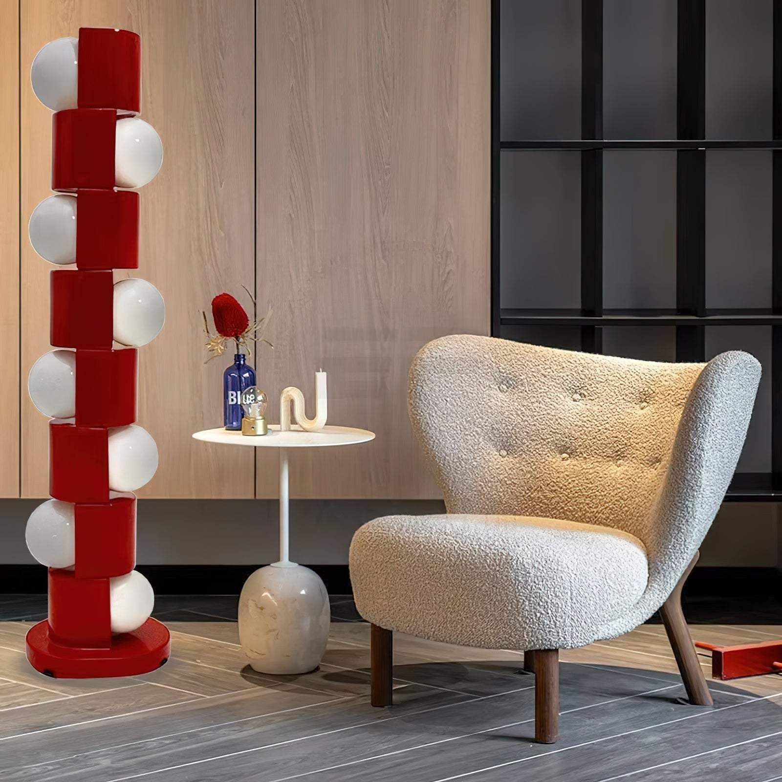 Viraeraine Floor Lamp