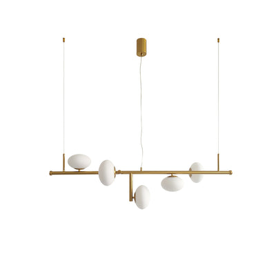 Balance Modern Glass Chandelier