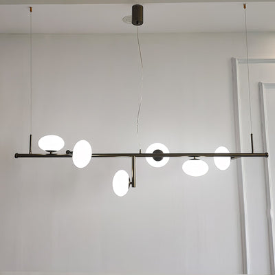 Balance Modern Glass Chandelier
