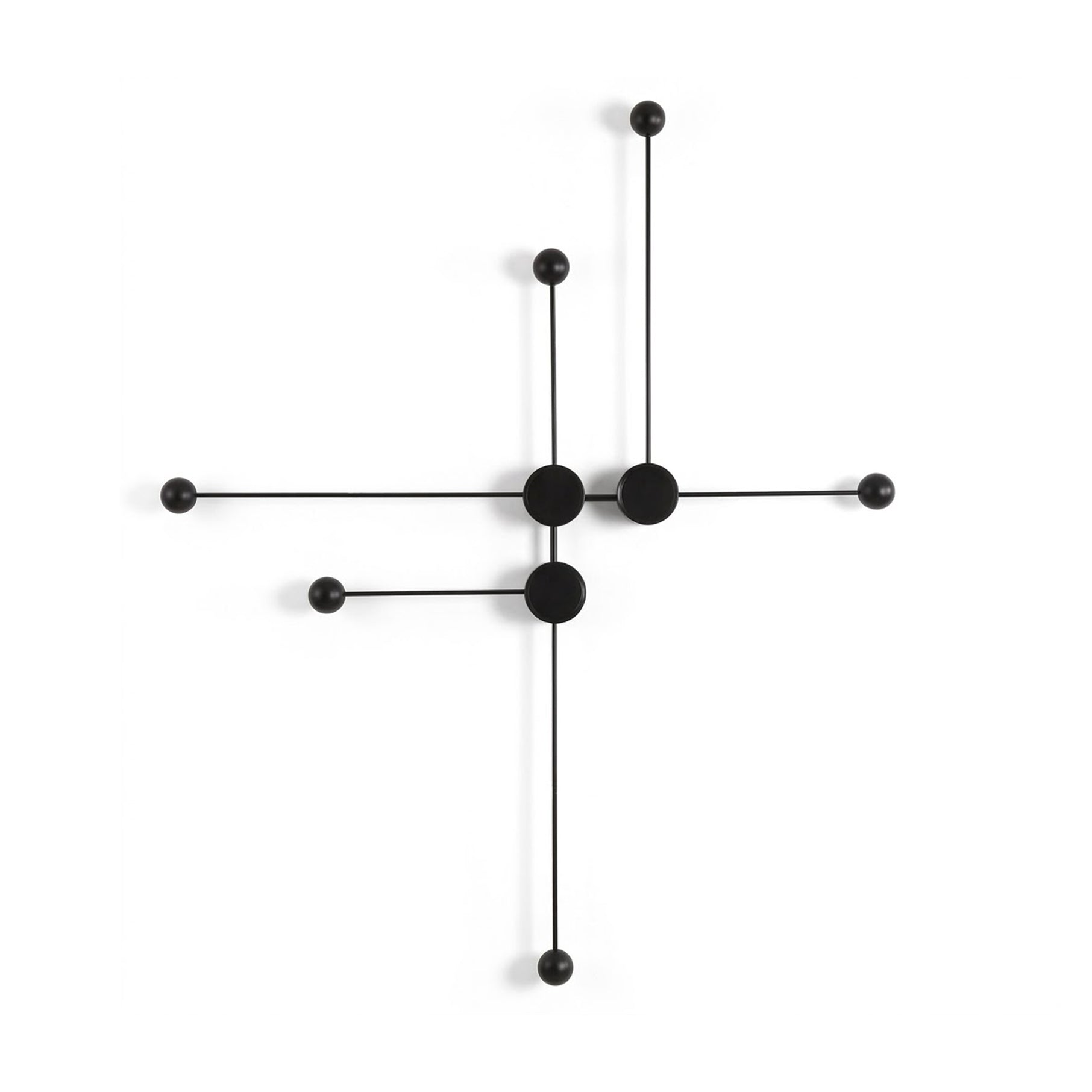 Sphere Stem Led Wall Sconce