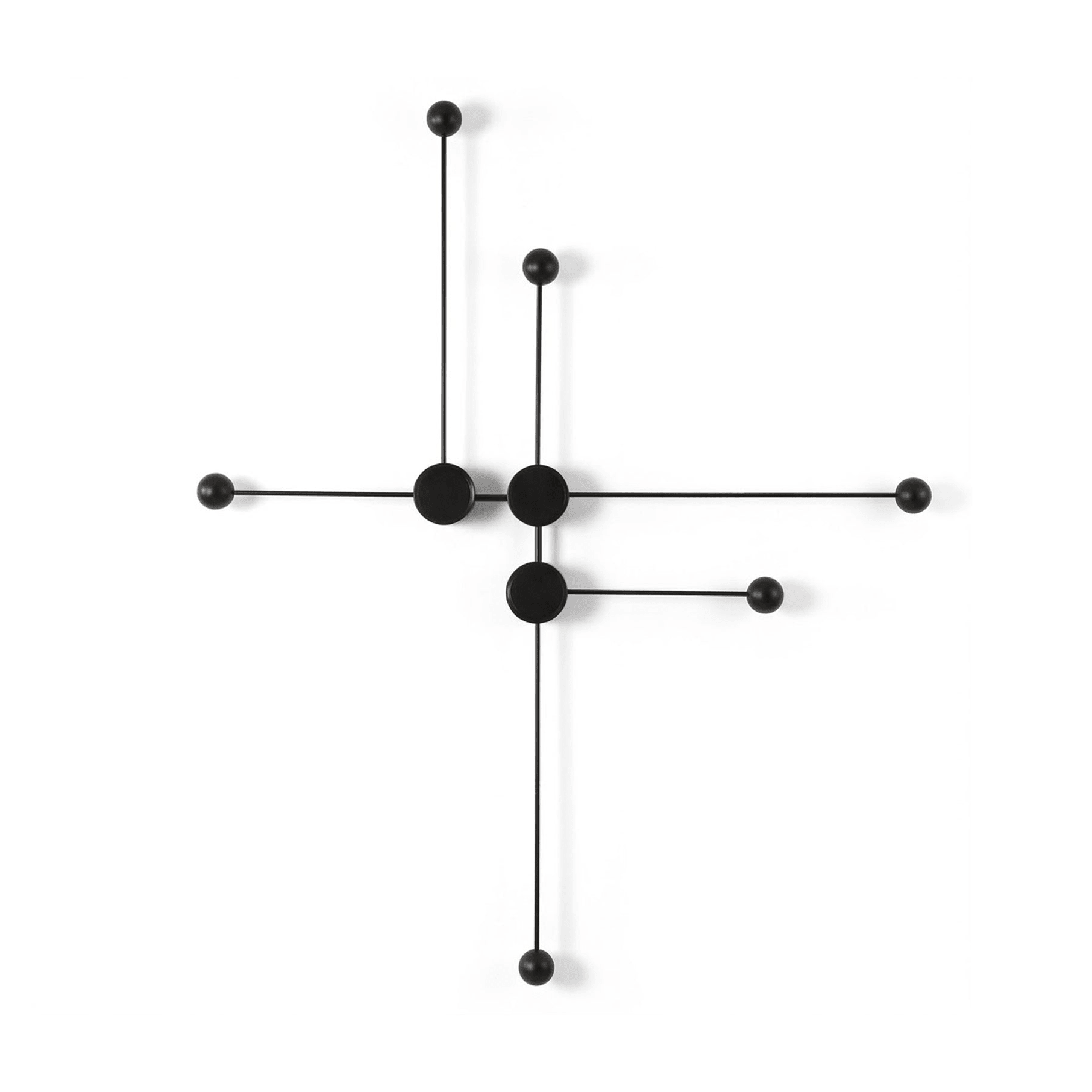 Sphere Stem Led Wall Sconce