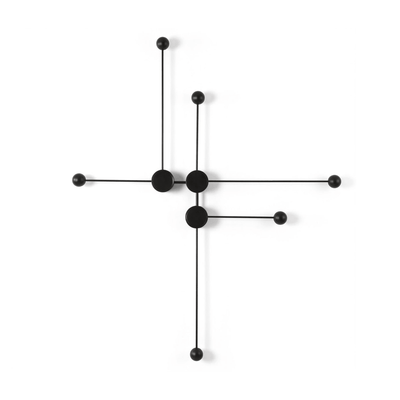 Sphere Stem Led Wall Sconce